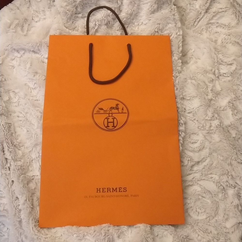 Hermes Large Shopping bag